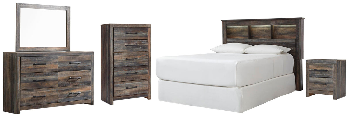 Drystan Bedroom Sets