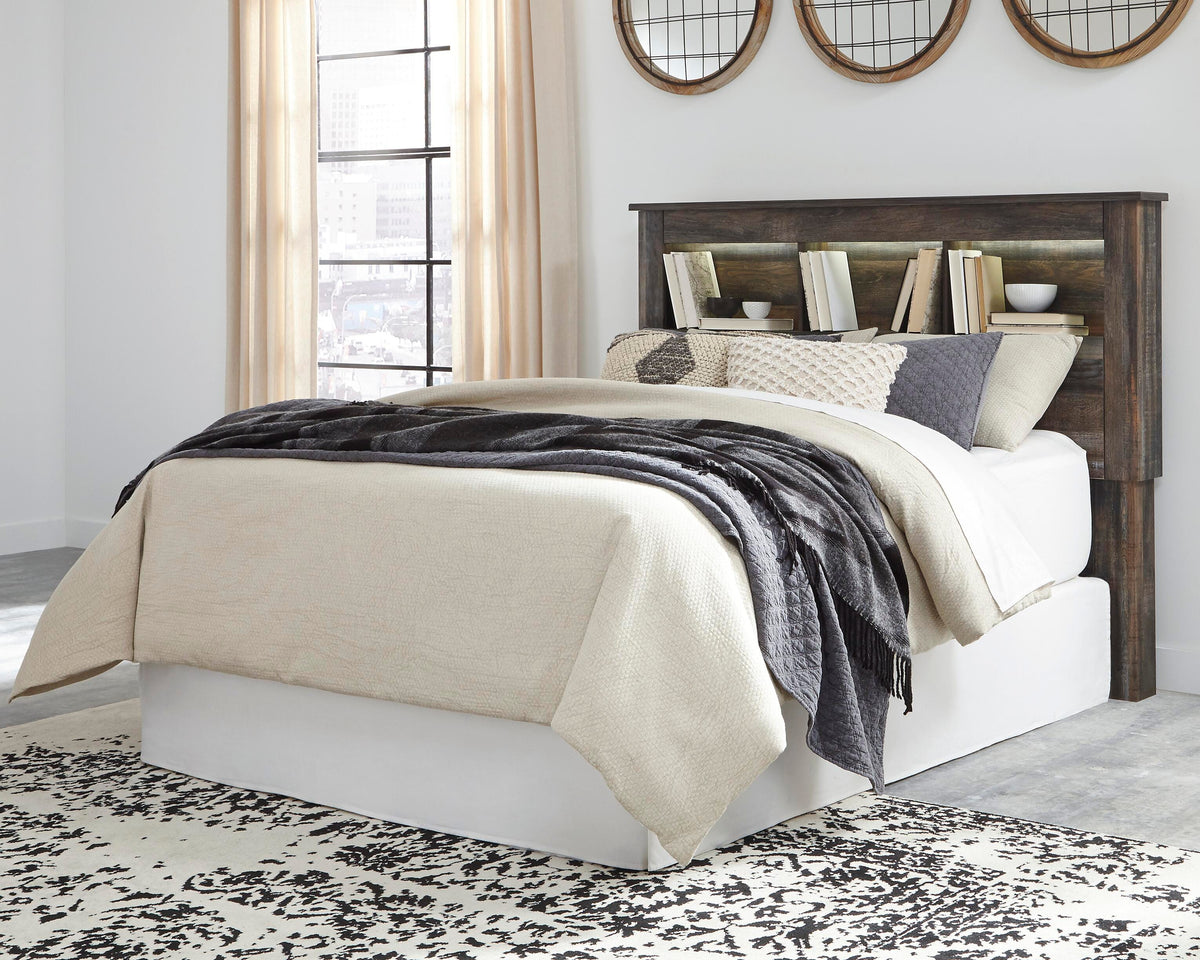 Drystan Headboard by Ashley - image 10