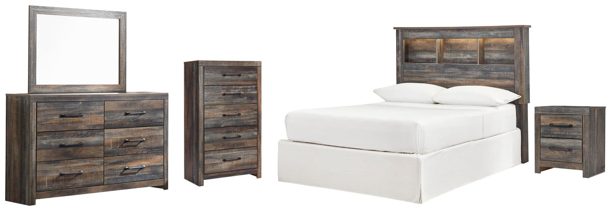 Drystan Bedroom Sets