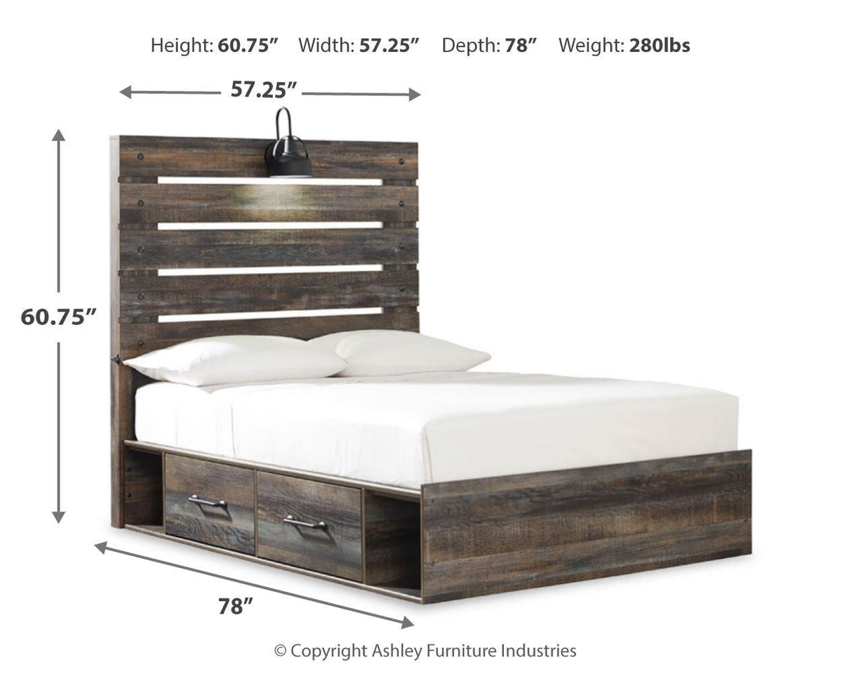 Drystan Beds