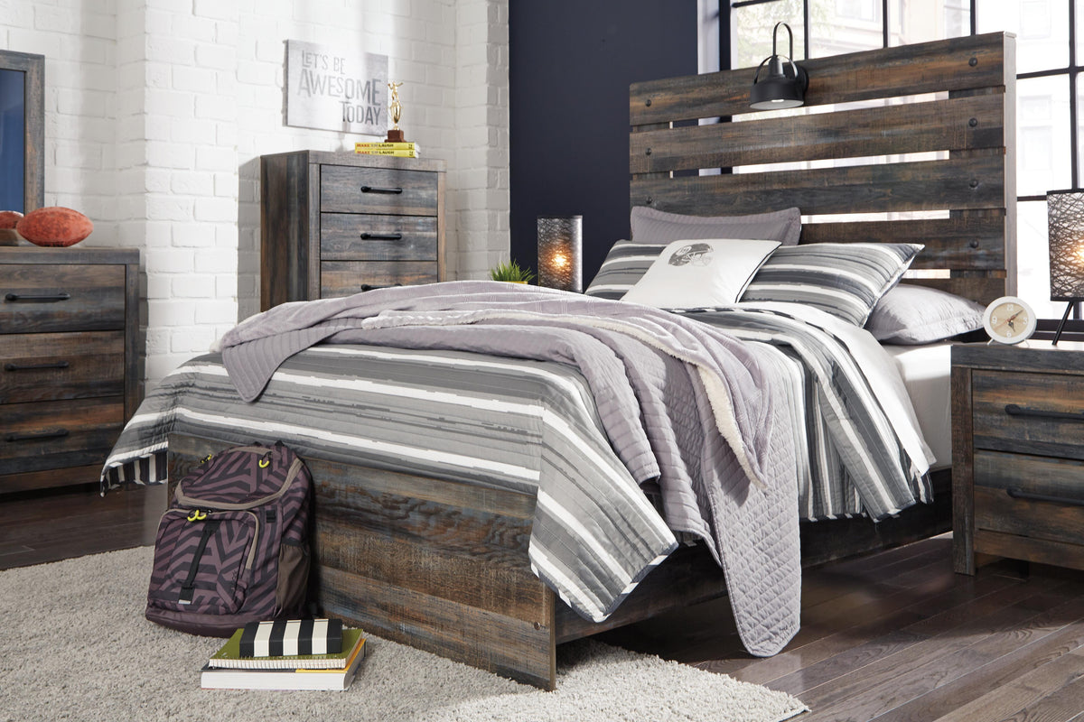 Drystan Bedroom Sets