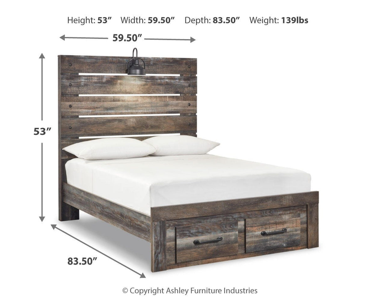 Drystan Beds