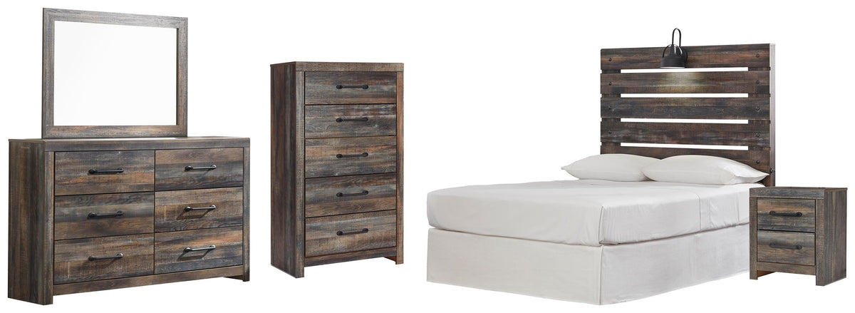 Drystan Bedroom Sets
