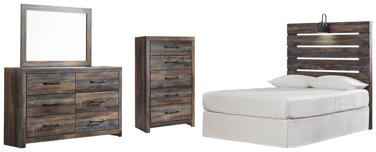 Drystan Bedroom Sets