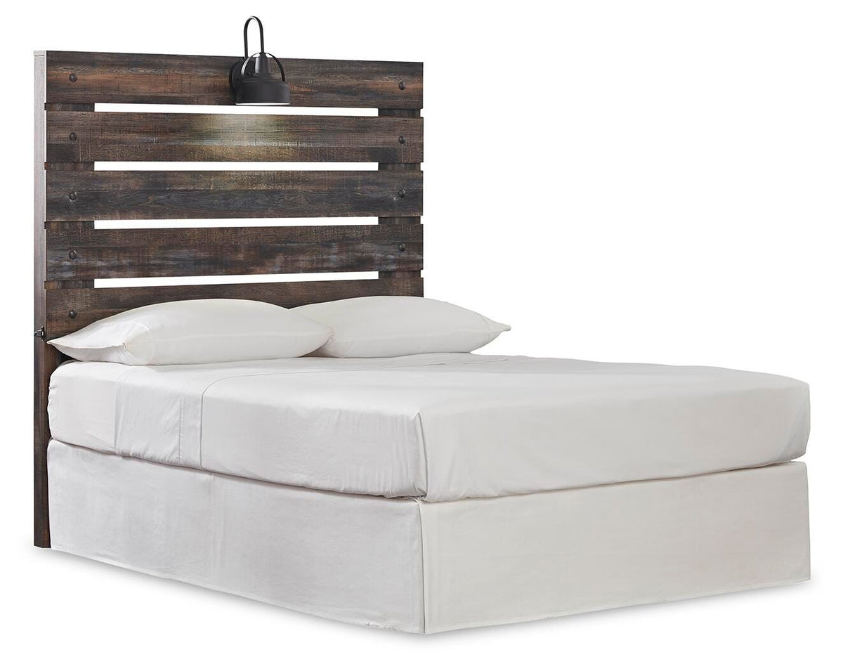 Drystan Headboard by Ashley - image 12
