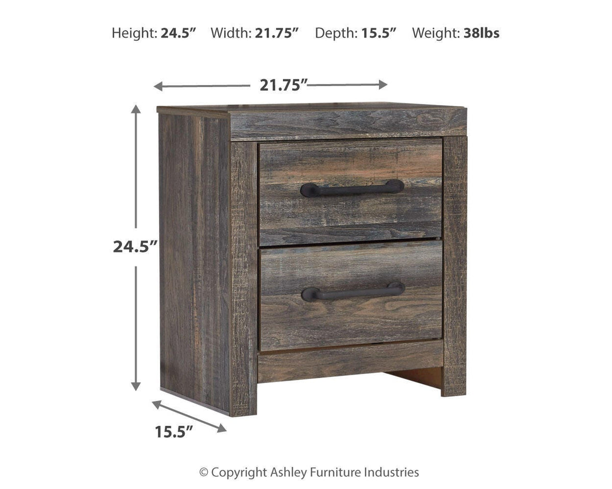 Drystan Bedroom Sets (Collection 2)