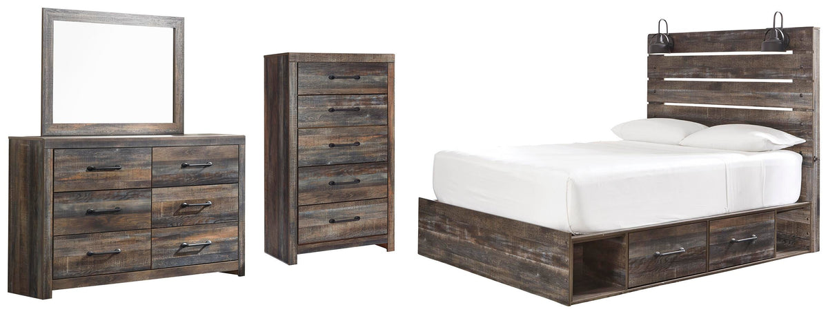 Drystan Bedroom Sets