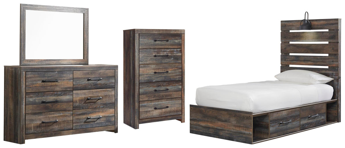 Drystan Bedroom Sets