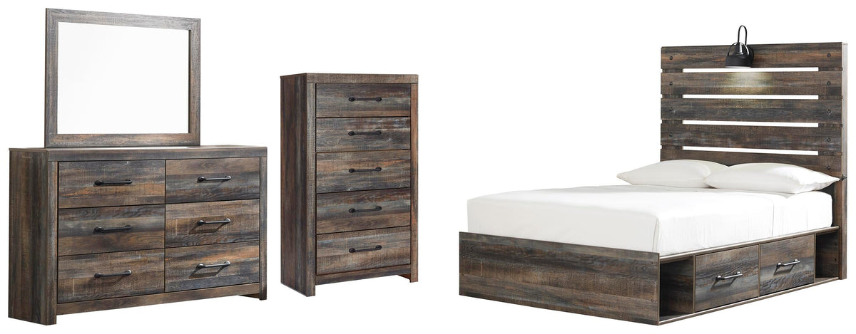 Drystan Bedroom Sets