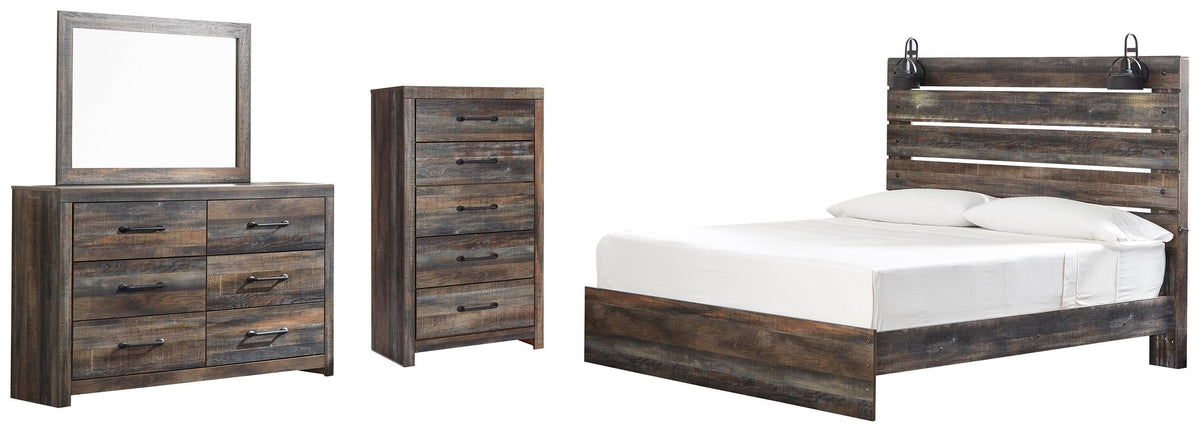 Drystan Bedroom Sets