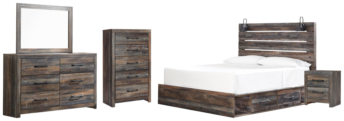 Drystan Bedroom Sets