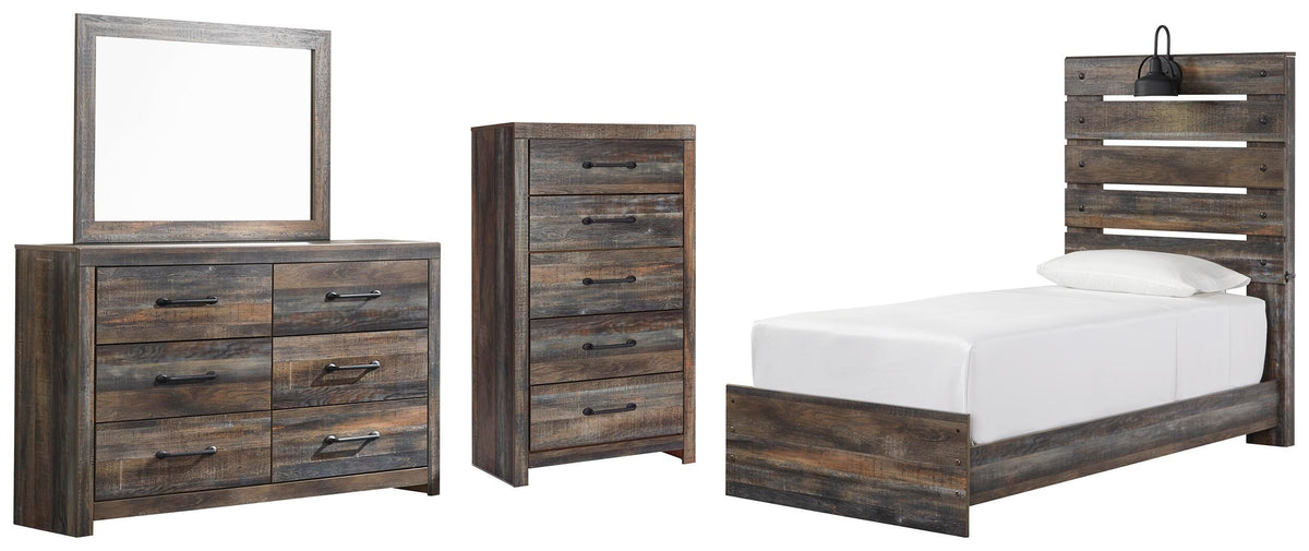 Drystan Bedroom Sets