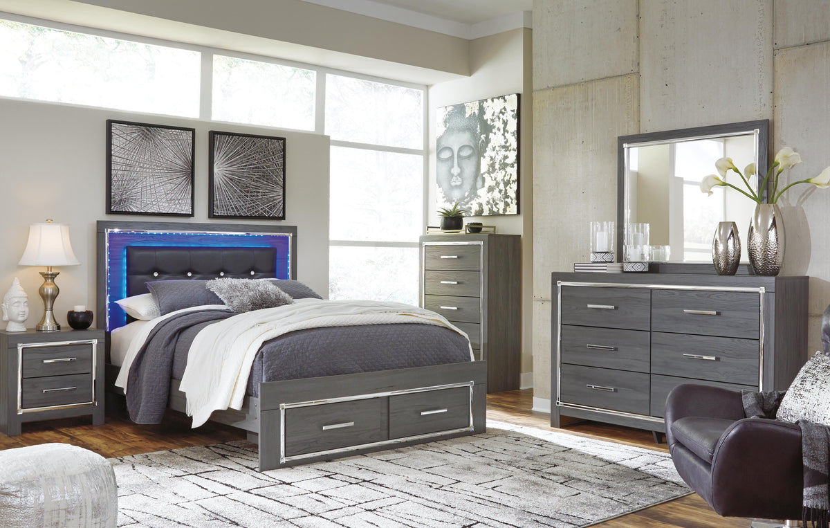 Lodanna Bed by Ashley - image 20