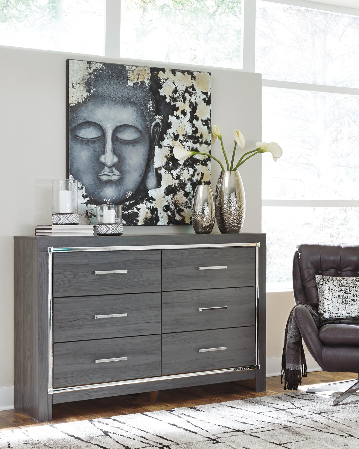 Lodanna Dresser by Ashley - image 2