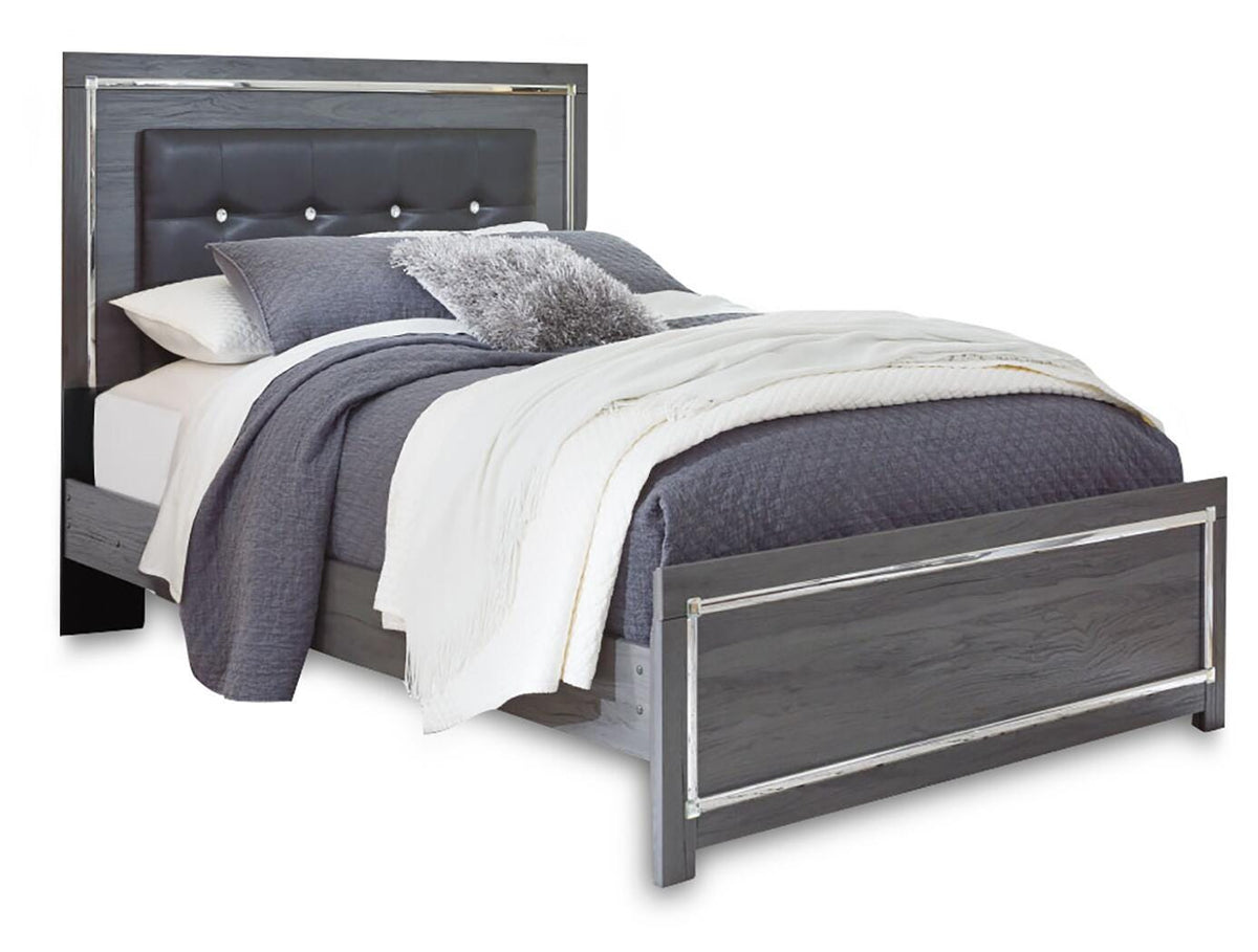 Lodanna Bed by Ashley - image 7