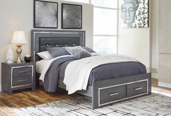 Lodanna Bed by Ashley - image 8