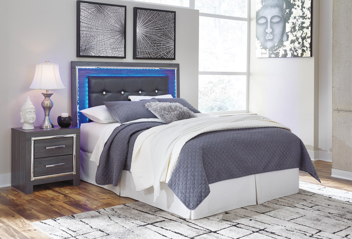 Lodanna Headboard by Ashley - image 3