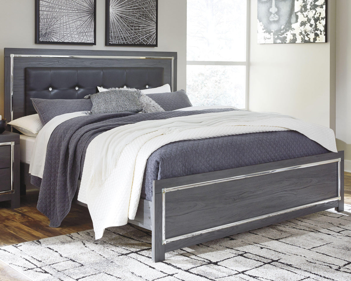 Lodanna Bed by Ashley - image 11