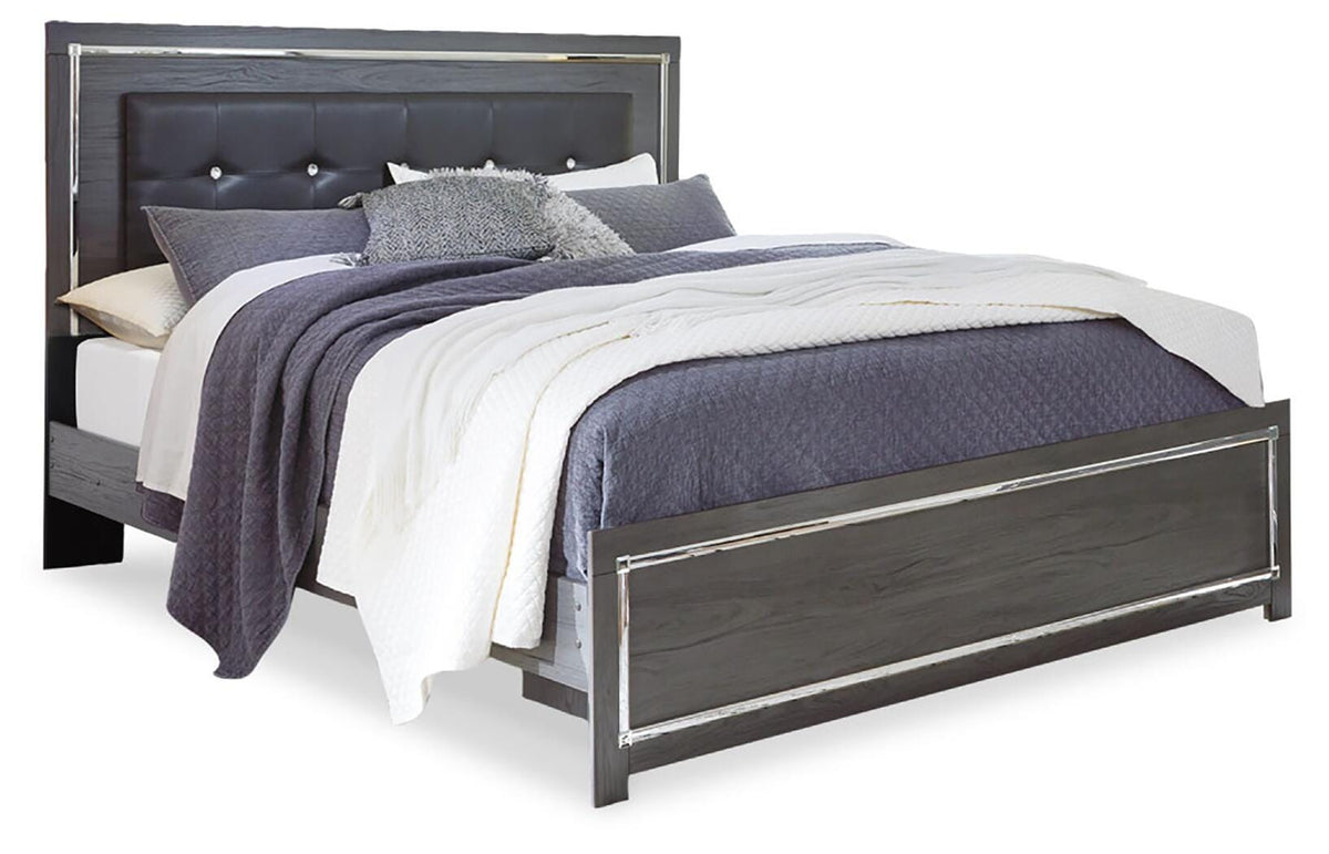 Lodanna Bed by Ashley - image 4