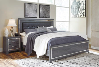 Lodanna Bed by Ashley - image 5