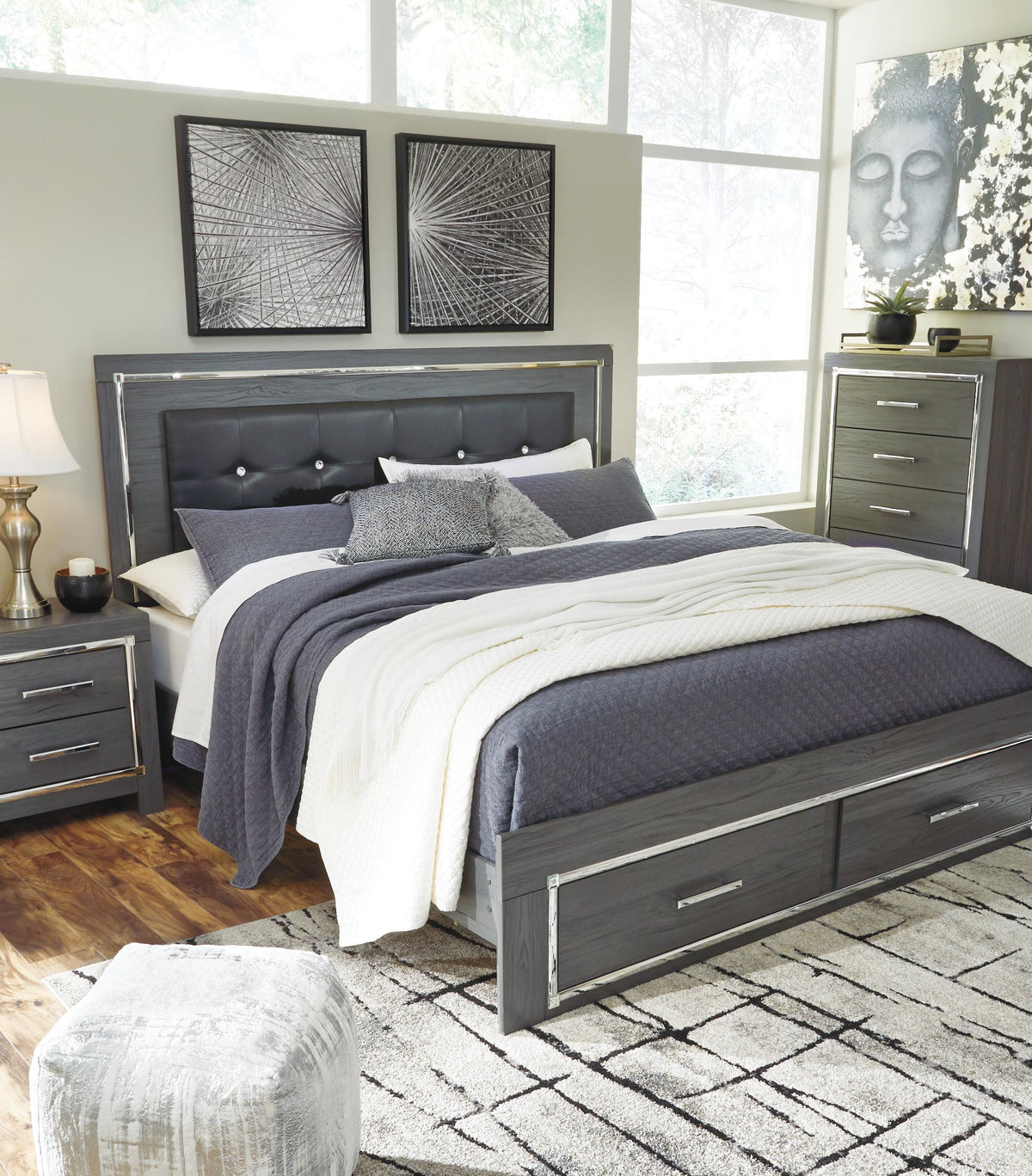 Lodanna Bed by Ashley - image 35