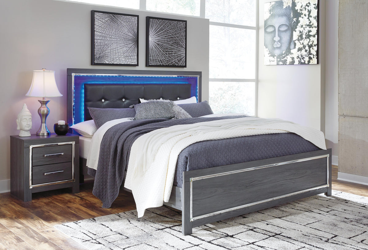 Lodanna Bed by Ashley - image 17