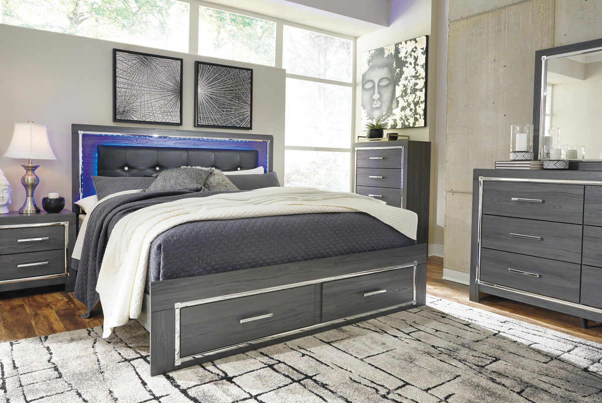 Lodanna Bed by Ashley - image 38