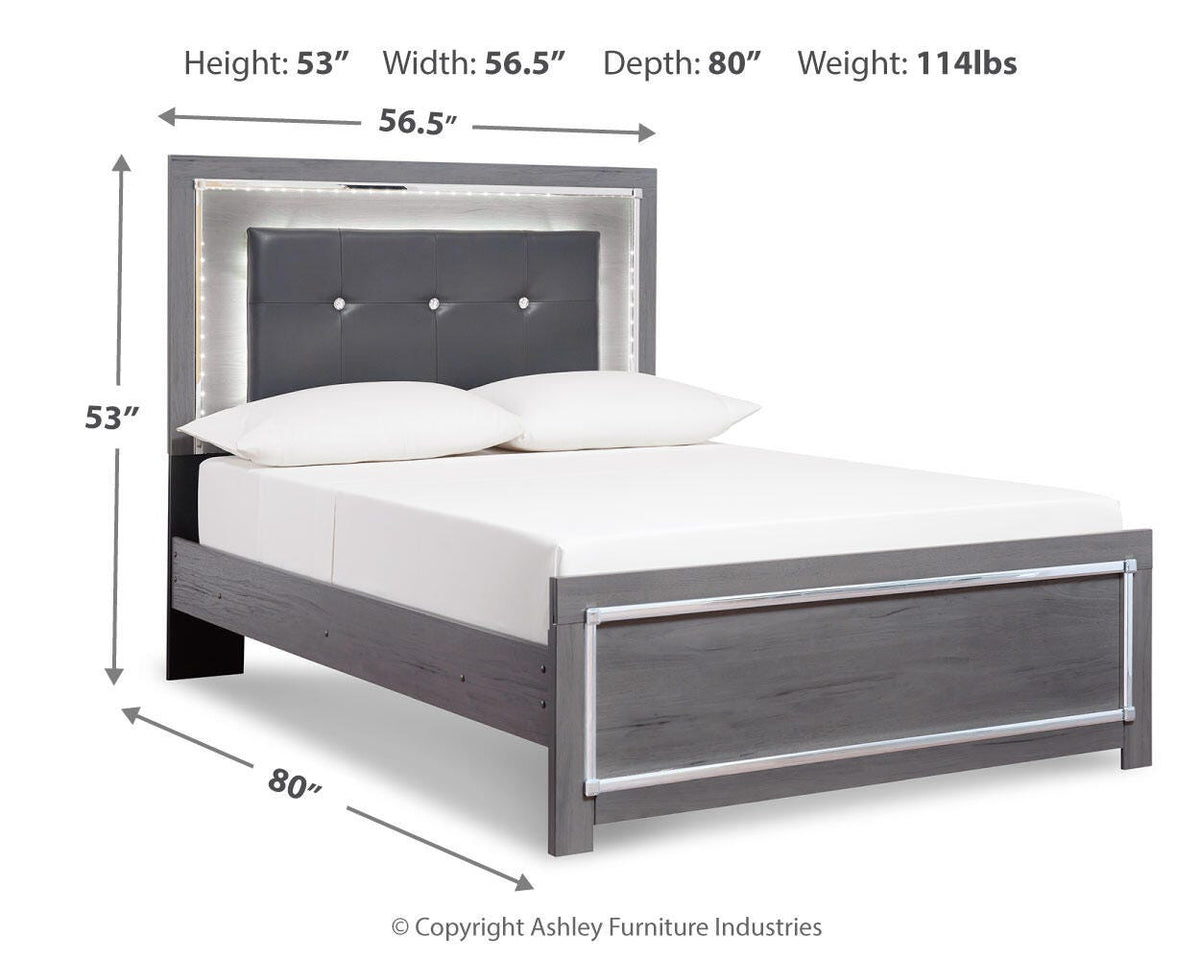 Lodanna Bed by Ashley - image 24