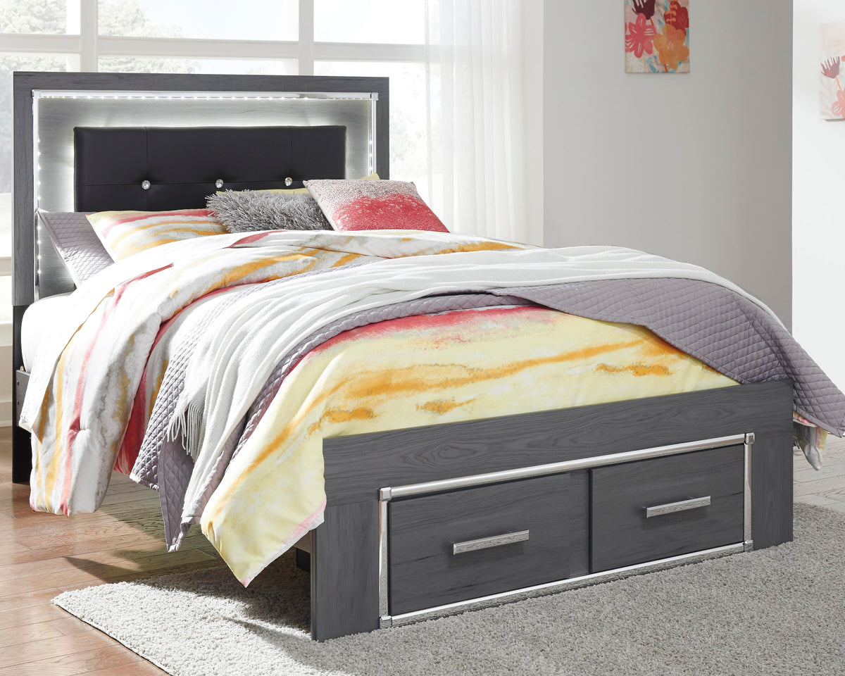 Lodanna Bed by Ashley - image 16