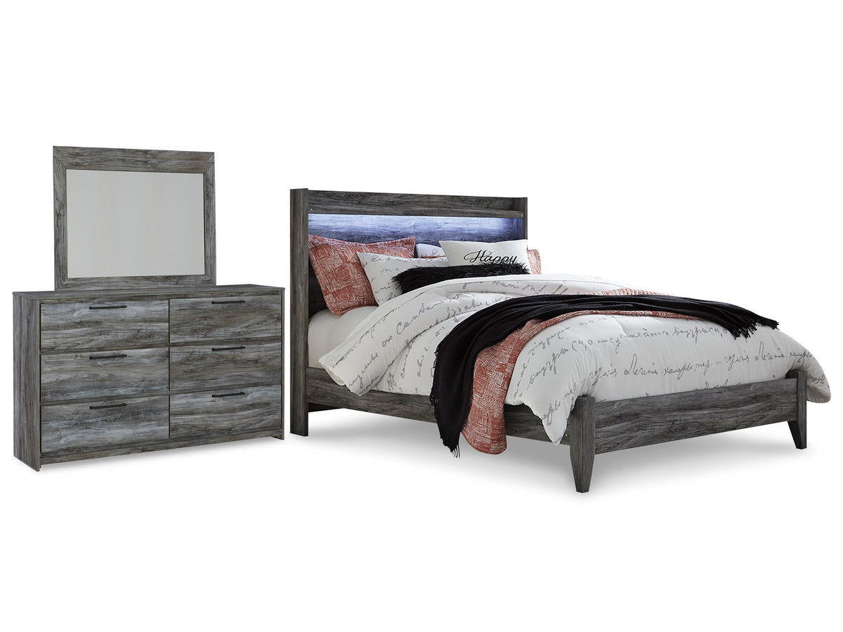 Baystorm Bedroom Sets