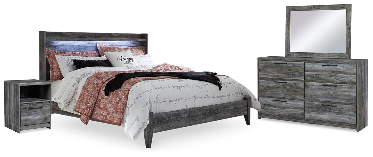 Baystorm Bedroom Sets