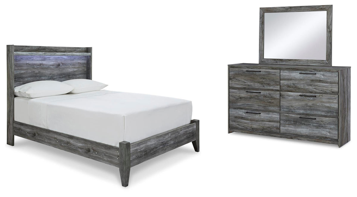 Baystorm Bedroom Sets