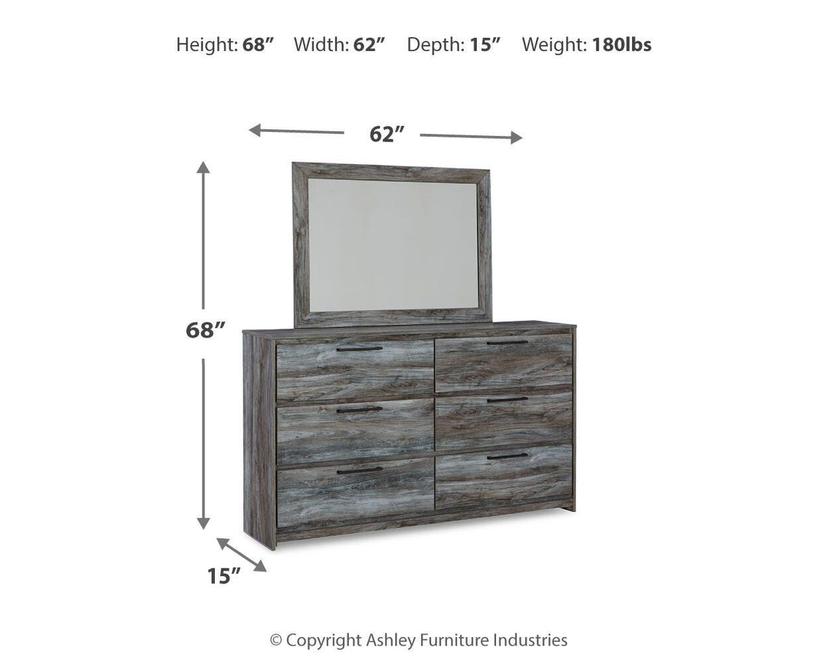 Baystorm Bedroom Sets
