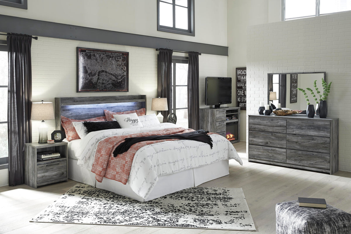 Baystorm Headboards