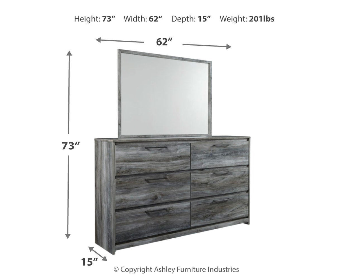 Baystorm Bedroom Sets