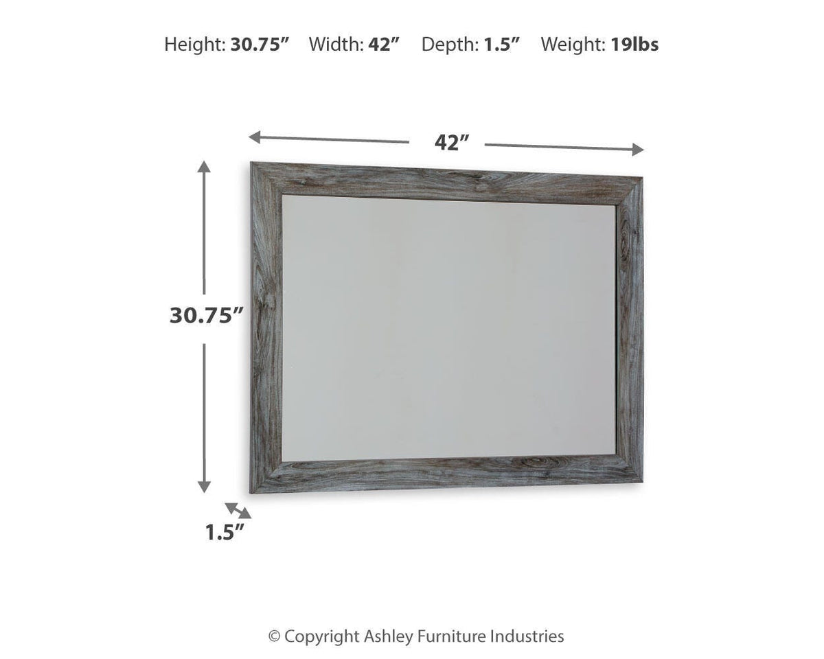 Baystorm Wall Mirrors