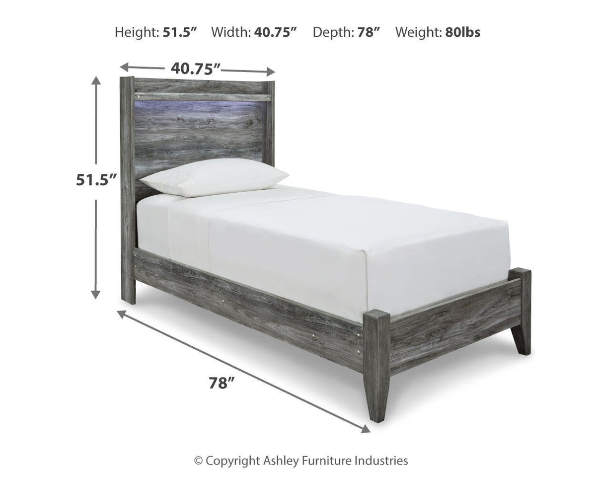 Baystorm Bedroom Sets