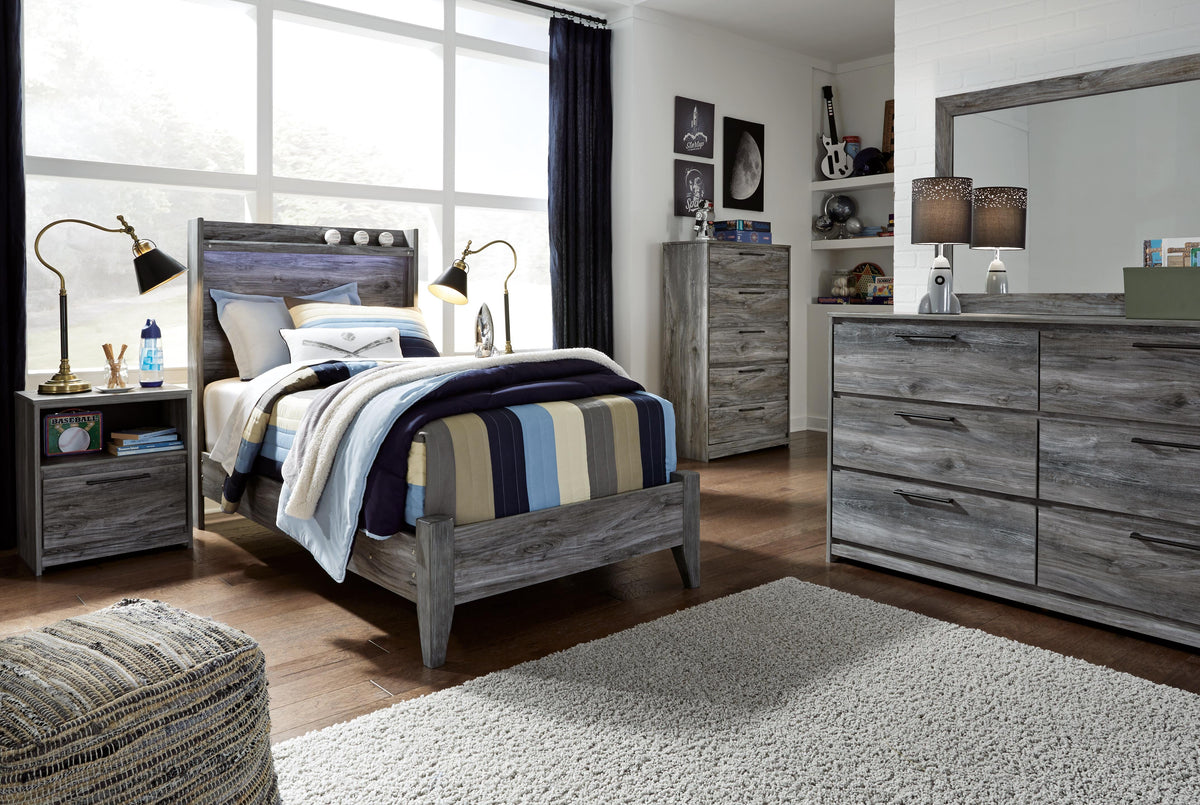 Baystorm Beds
