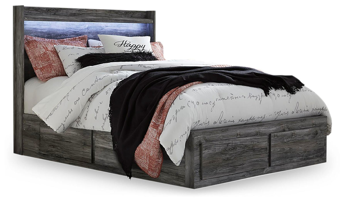Baystorm Beds