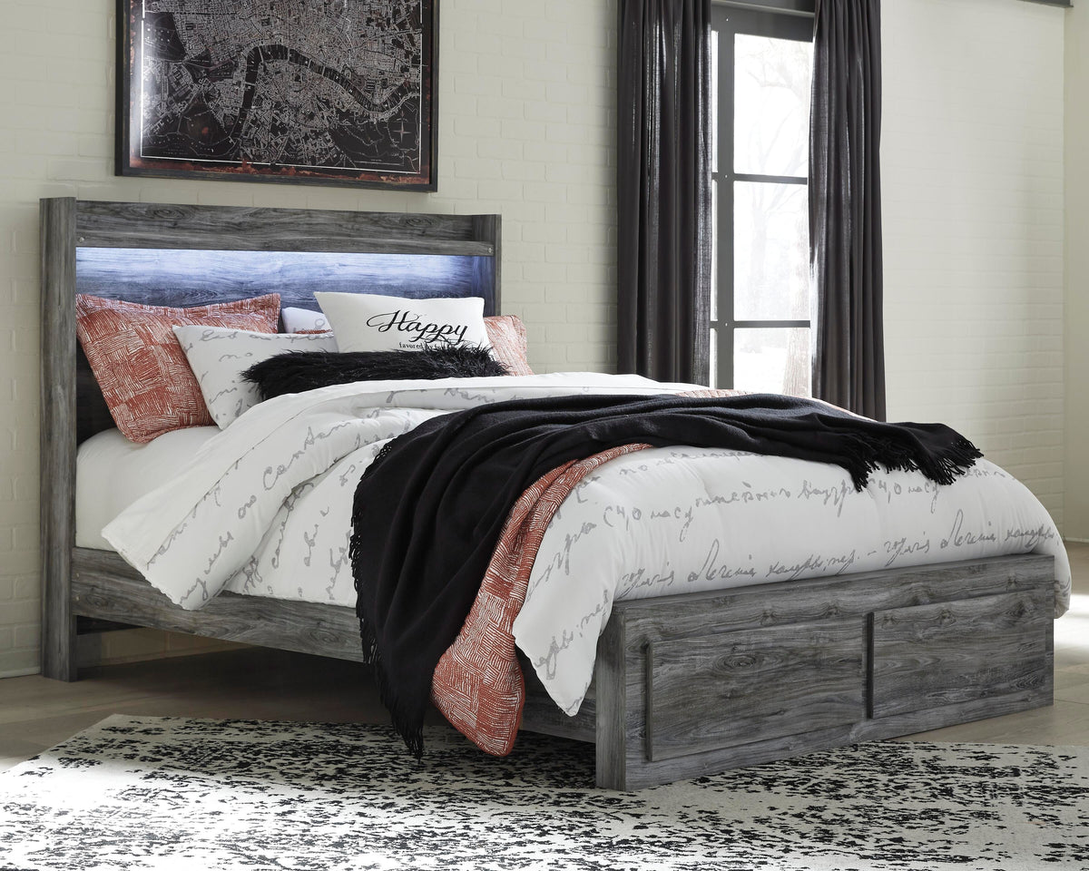 Baystorm Bedroom Sets