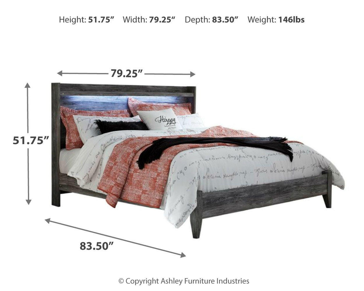 Baystorm Bedroom Sets