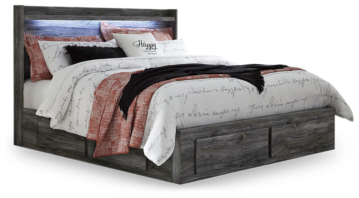 Baystorm Beds
