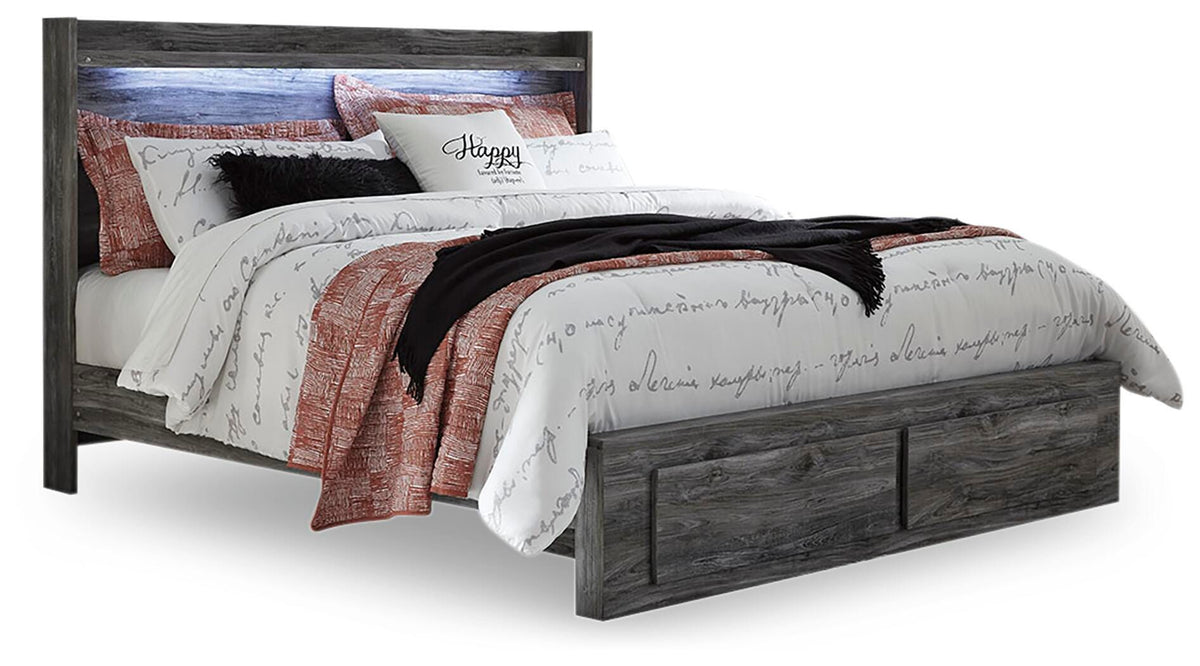 Baystorm Beds