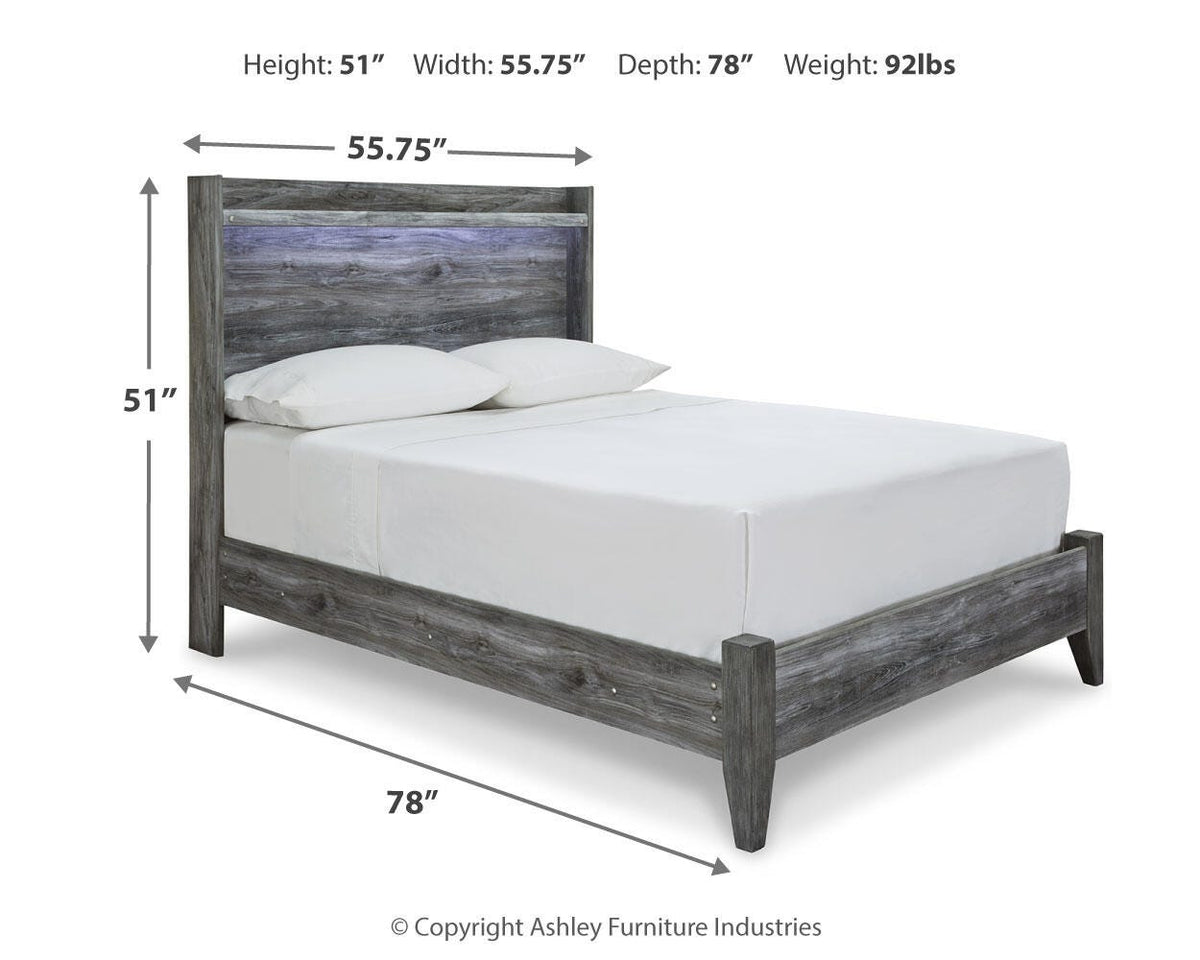 Baystorm Bedroom Sets