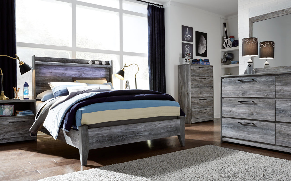 Baystorm Beds