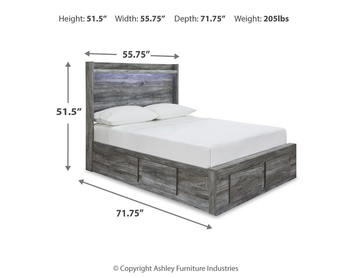 Baystorm Beds