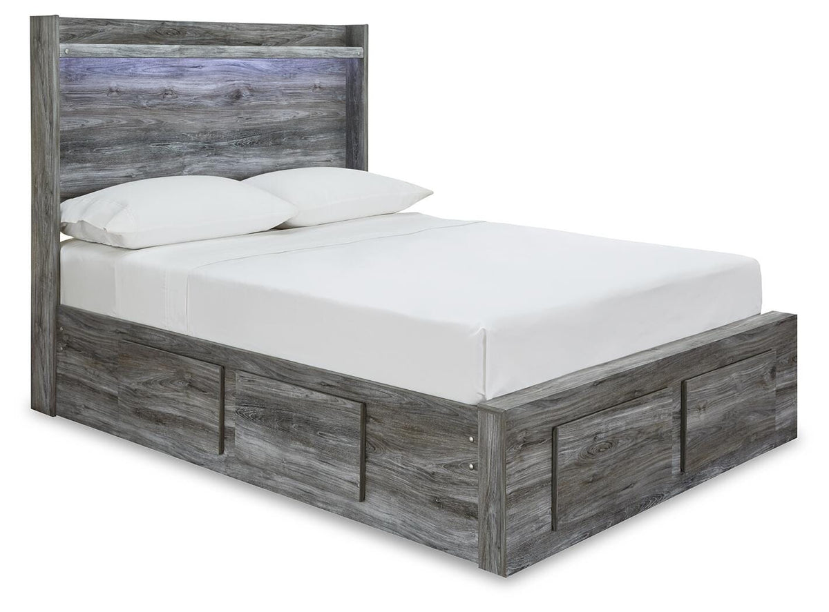 Baystorm Beds