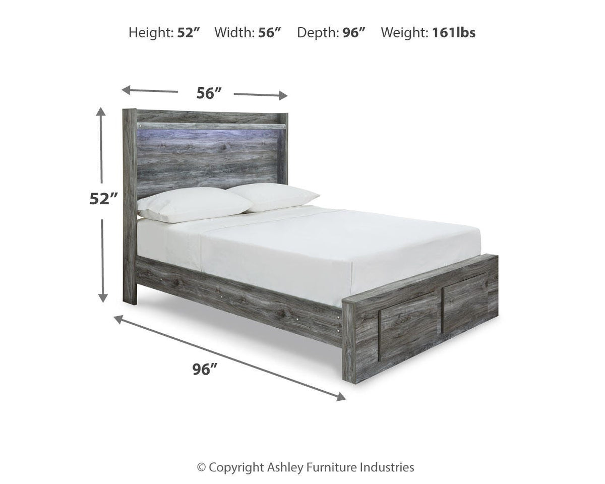 Baystorm Beds