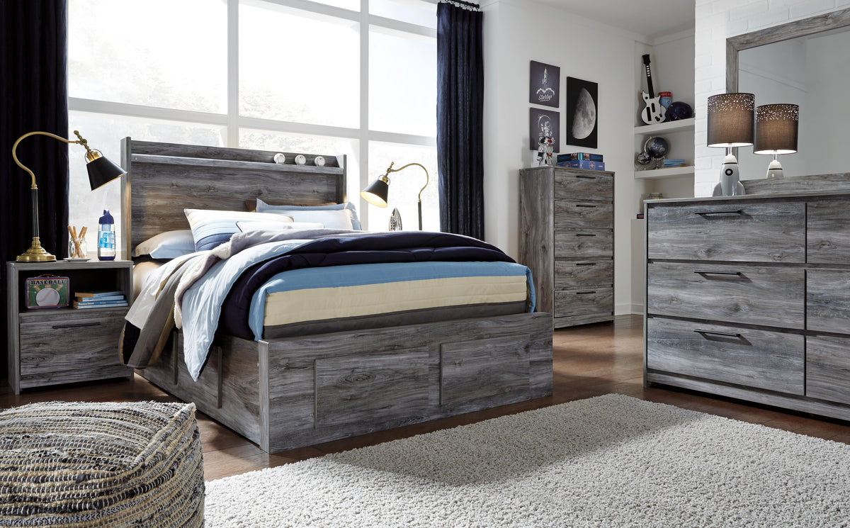 Baystorm Beds