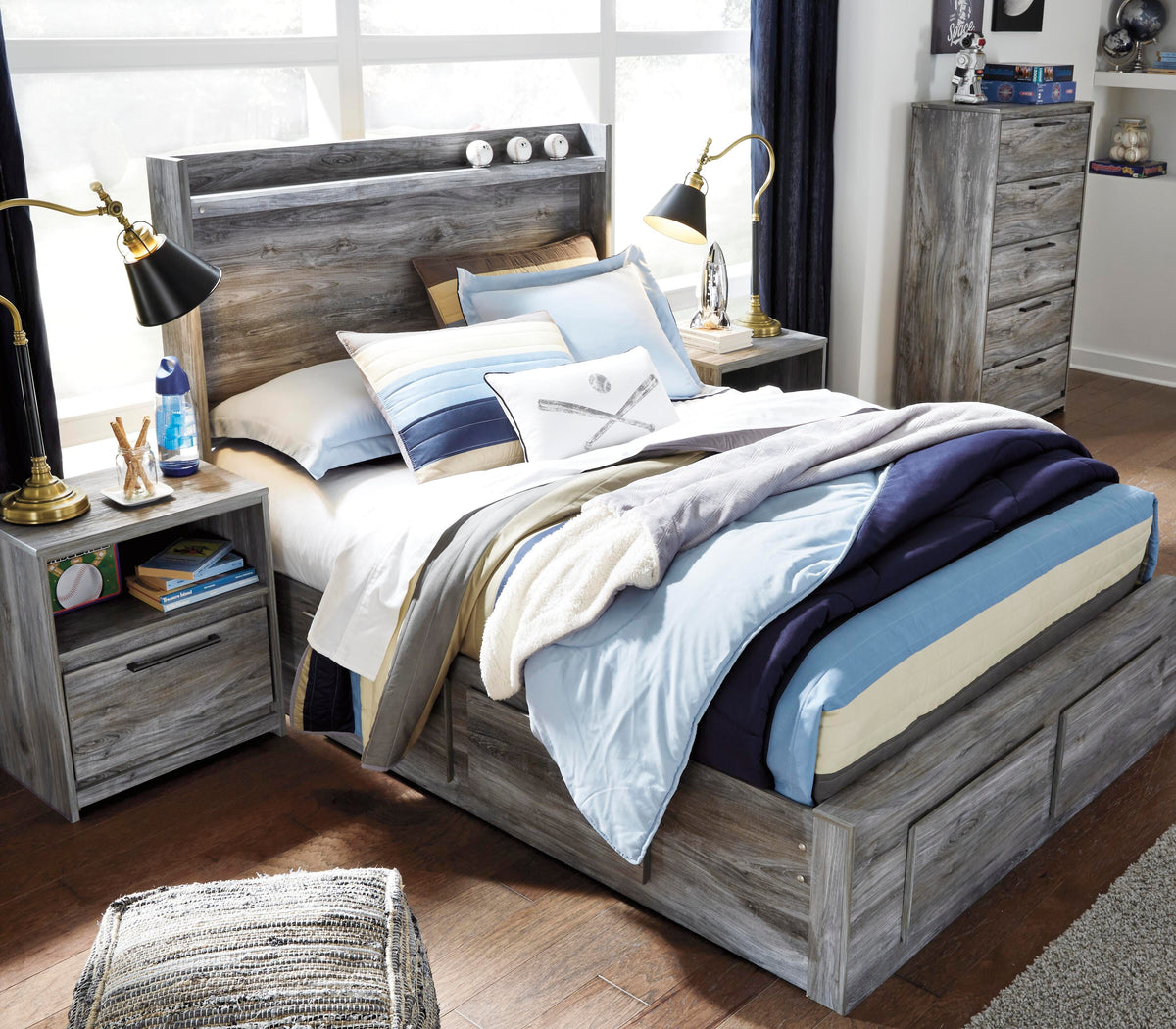 Baystorm Beds